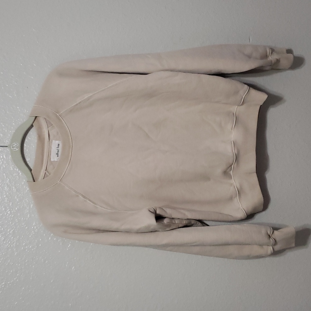 ARITZIA Wilfred Free Pullover Sweater,  Size 2XS - Picture 3 of 14